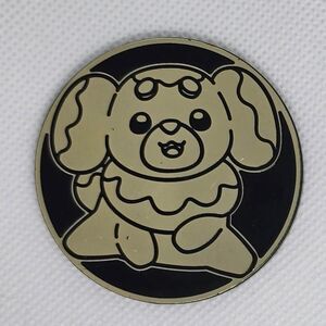 Fidough Pokemon Coin / Token / Counter